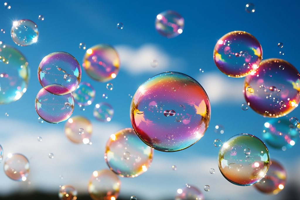 Les astuces pour des bulles géantes réussies