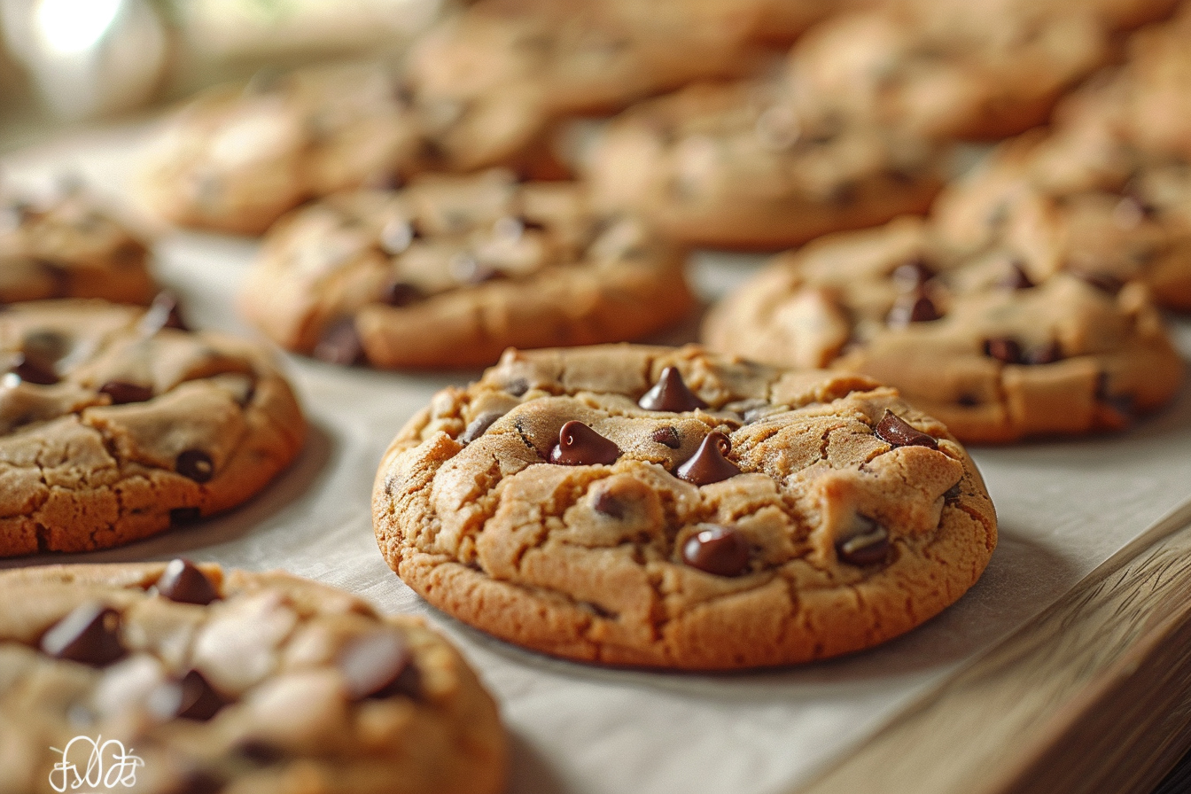 Décryptage calorique d’un cookie