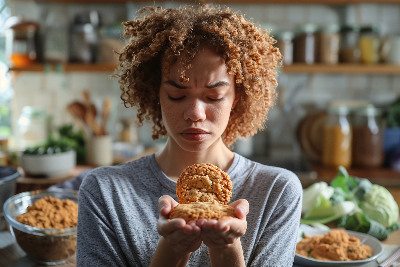 Impact des calories des cookies sur la santé